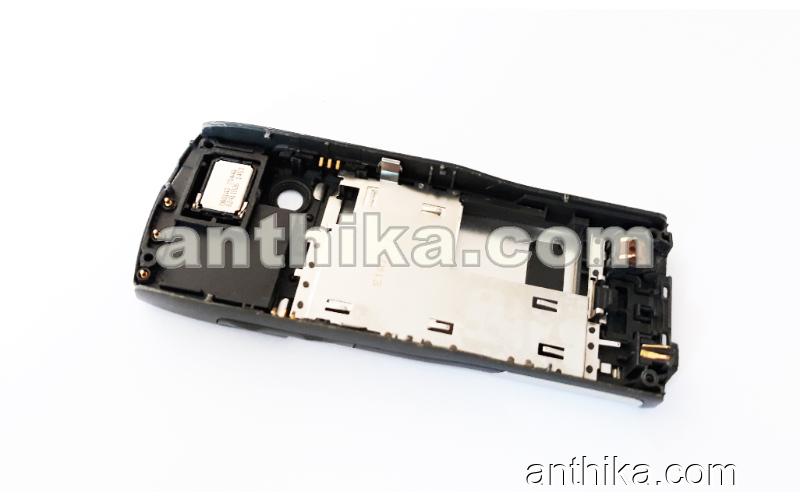 Nokia E50 Kasa Kapak Anten Buzzer Original Middle Cover Loudspeaker