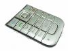 Nokia 6233 Tuş Orjinal Keypad Gray