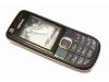 Nokia 3120 Classic Kapak Tuş Kasa Orjinal Kalitesinde Full Housing Black