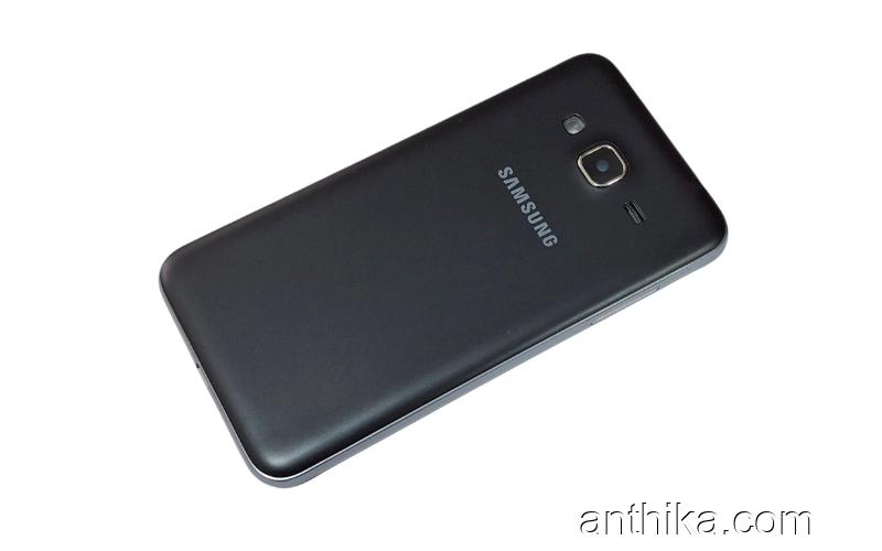 Samsung Grand Prime Plus G532 Kapak Kasa Siyah Tek Hat
