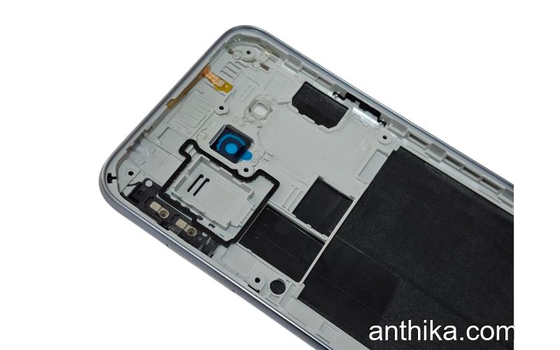 Samsung Grand Prime Plus G532 Kapak Kasa Siyah Tek Hat
