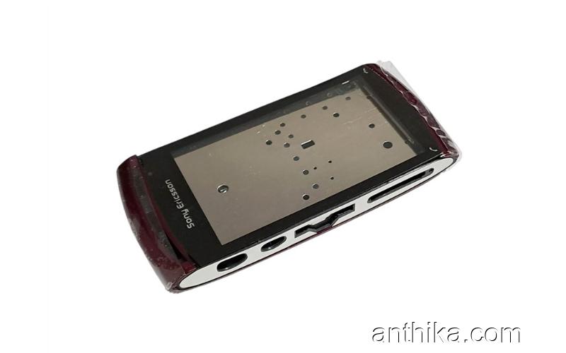 Sony Ericsson Vivaz U5 U5i Kapak Set High Quality Full Cover Rose New