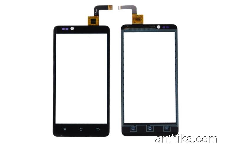 Casper Via 3216 A3216 Dokunmatik Touchscreen Digitizer Black New