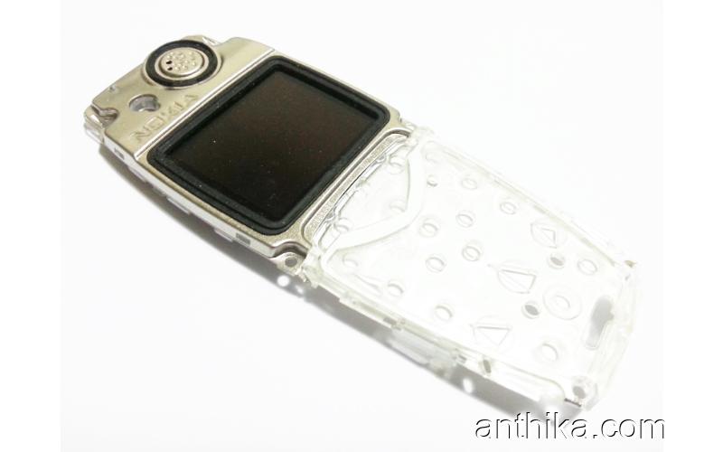 Nokia 3510i Ekran Speaker Orjiginal Lcd Display Used