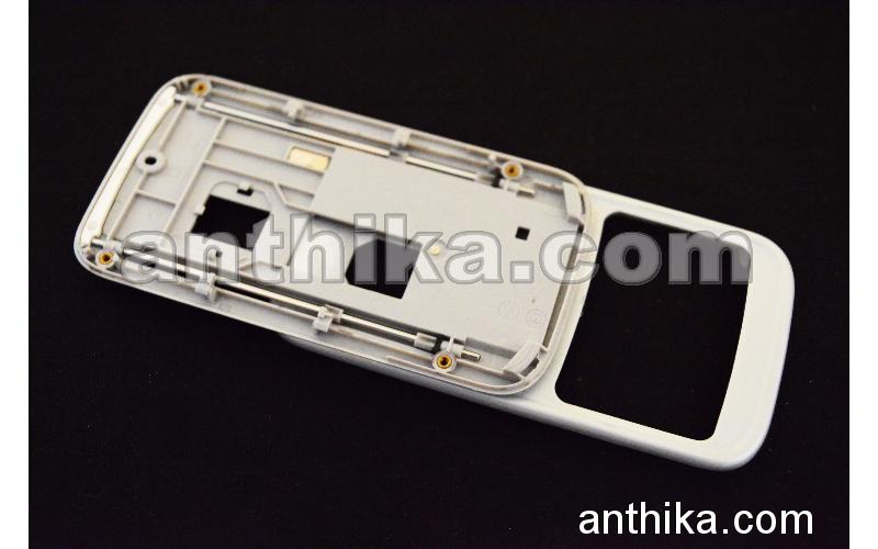 Nokia 5300 Kızak Mekanizma Original Slide Assy Slider Silver Used