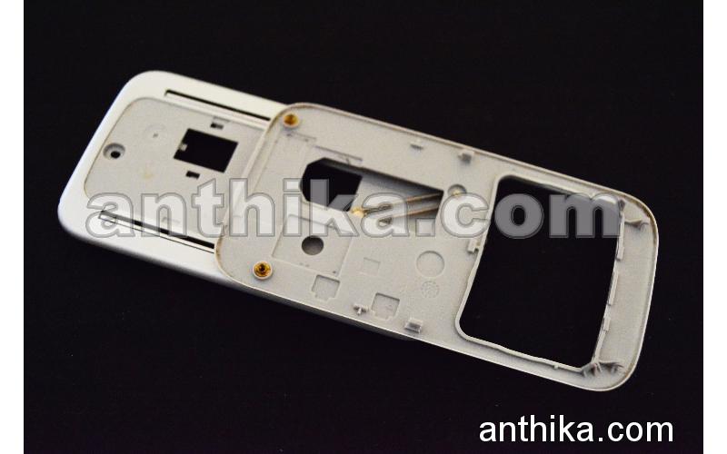 Nokia 5300 Kızak Mekanizma Original Slide Assy Slider Silver Used