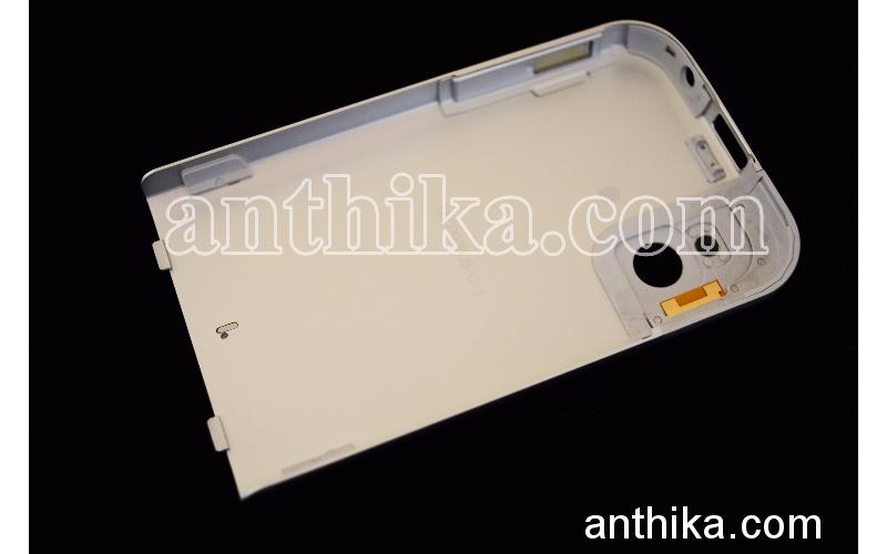 LG KM900 Arena Kapak Original Battery Cover Silver New ACGA0023608