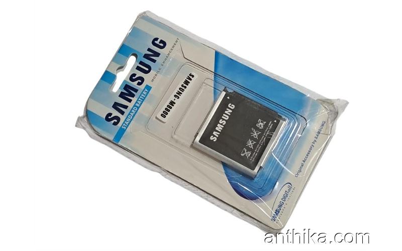 Samsung F490 F700 M8800 Batarya Pil High Quality Battery New in Box