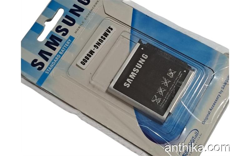 Samsung F490 F700 M8800 Batarya Pil High Quality Battery New in Box