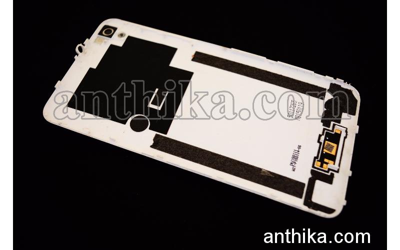 HTC Desire 816 Kapak Original Battery Cover White Used 74H02671-40M