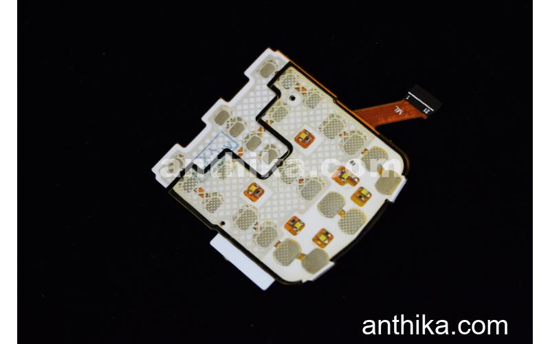 Samsung M3510 Tuş Board Flex Original Ui Keypad Board Flex Cable New