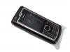 Nokia N72 Kapak Tuş High Quality Xpress on Cover Rose New