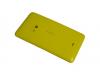 Nokia Lumia 625 Kapak N625 Original Battery Cover Yellow New