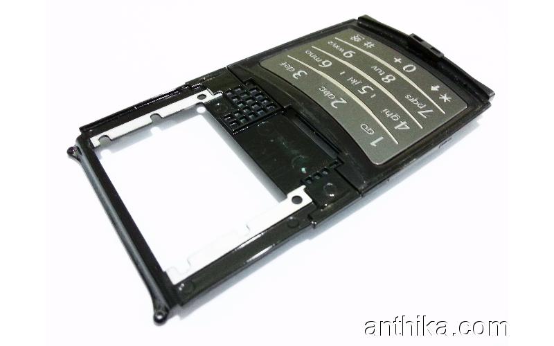 Samsung U600 Tuş Board Mikrofon UI Keypad Board Black