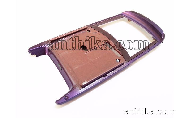 Samsung U700 Tuş Çerçeve Original Keypad Frame Lilac New