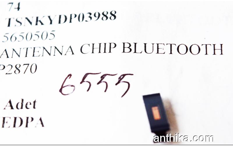 Nokia 6555 Anten Chip Original Antenna Chip Bluetooth New 5650505