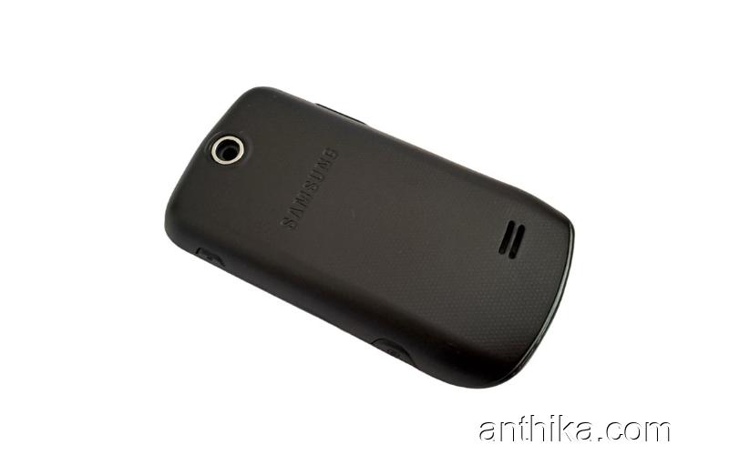 Samsung s3370 Kapak Kasa Tuş Original Housing Black New