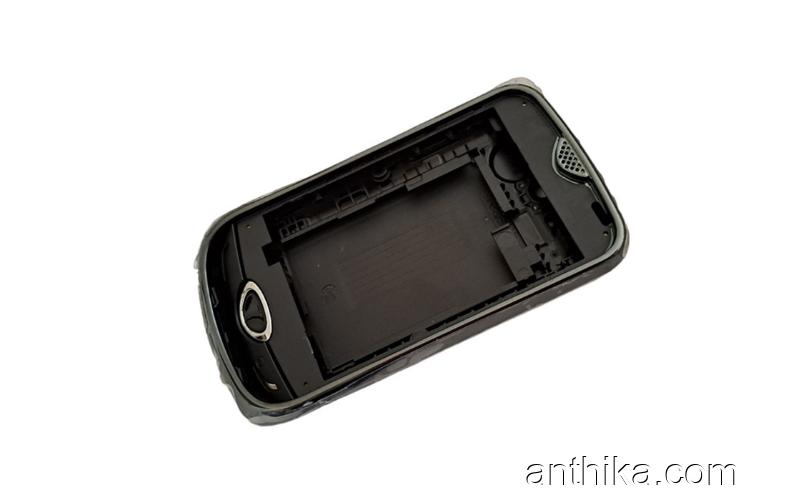 Samsung s3370 Kapak Kasa Tuş Original Housing Black New