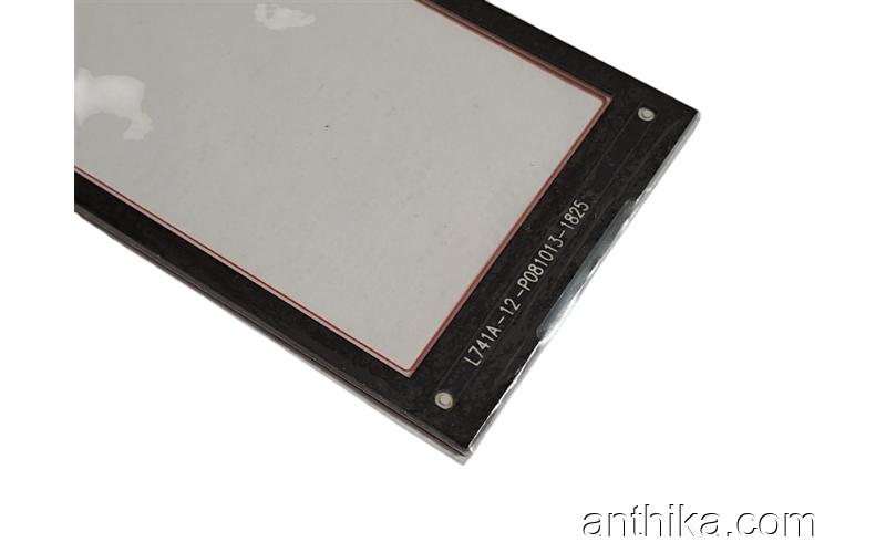 LG KU990 KU990i Dokunmatik Orjinal Digitizer Touchscreen Vodafone Logo