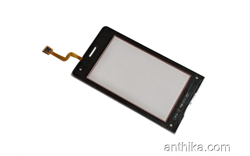 LG KU990 KU990i Dokunmatik Orjinal Digitizer Touchscreen Vodafone Logo