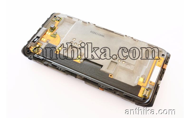 Nokia E7 E7-00 Tuş Board Flex Kızak Original UI Keypad Board 02640L8