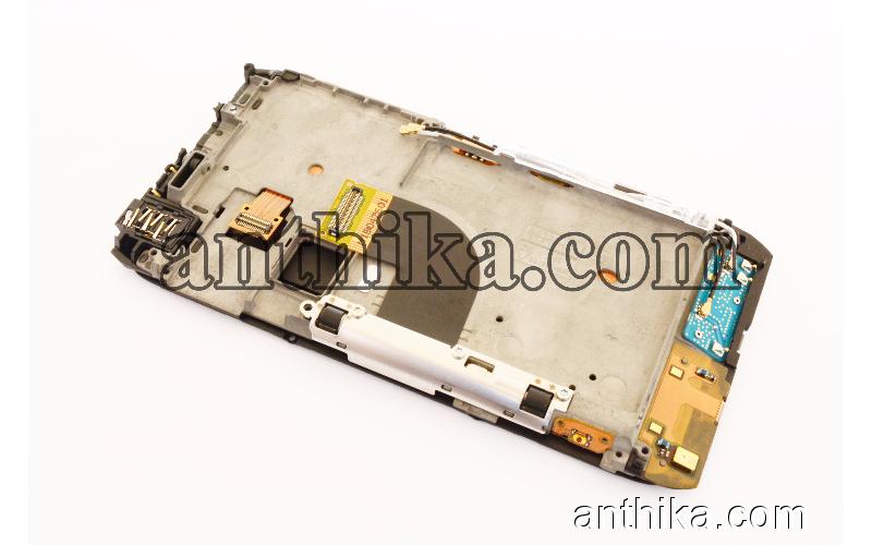 Nokia E7 E7-00 Tuş Board Flex Kızak Original UI Keypad Board 02640L8