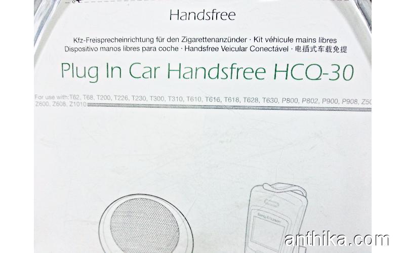 Sony Ericsson HCQ-30 Handsfree Araç Kit T28 T29 T39 R310 R520