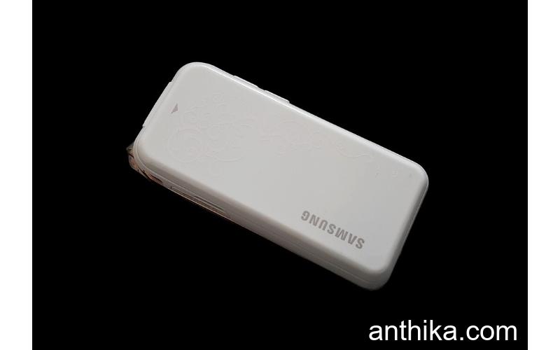 Samsung L310 Kapak Kasa Tuş Original Housing White New