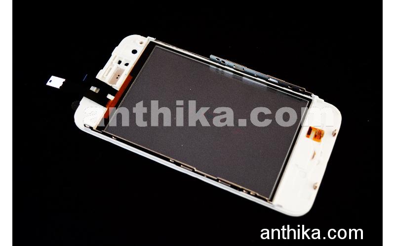 Apple Iphone 3G 3Gs Dokunmatik Original Digitizer Touchscreen White New