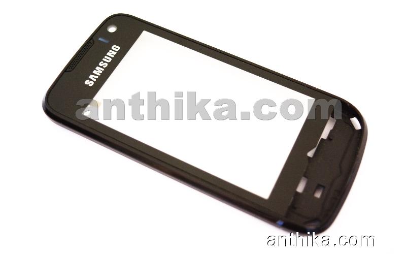 Samsung S8000 Jet Dokunmatik Original Digitizer Touchscreen Black Used