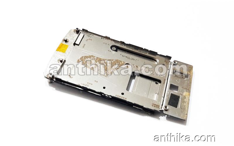 Nokia 6600i Slide Kızak Mekanizma Orjinal Slide Module Assy Black Used