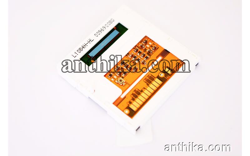 Siemens A60 A62 A65 A75 C60 M55 S55 MC60 Ekran Original Lcd Display