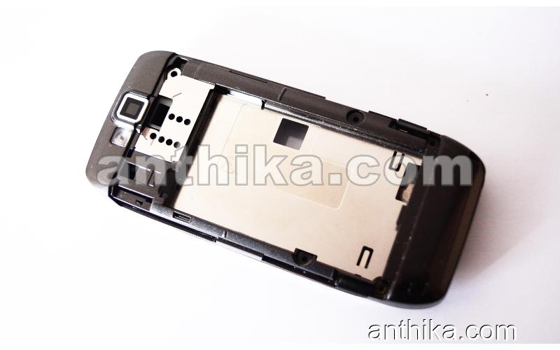 Nokia E66 Kapak Kasa Tuş Original Housing Used