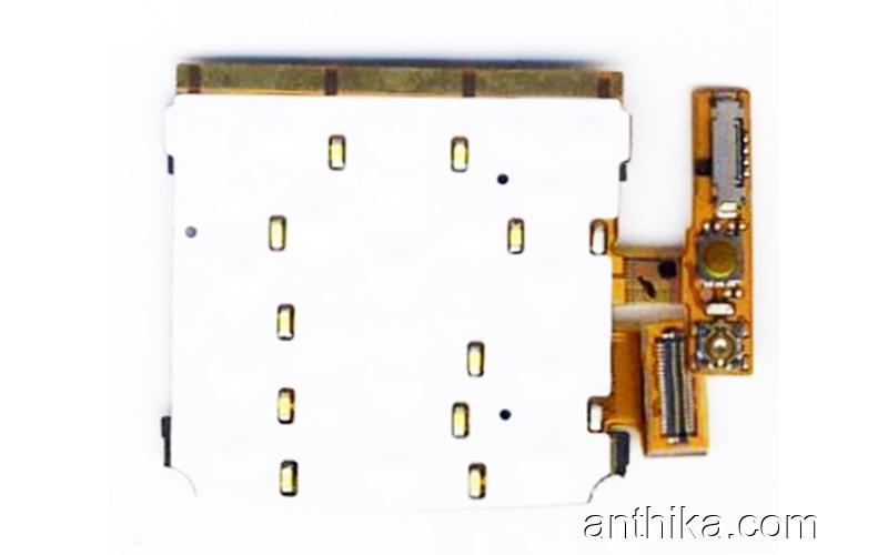 Sony Ericsson K850 K850i Tuş Board Flex Original Keypad Flex Ui Board