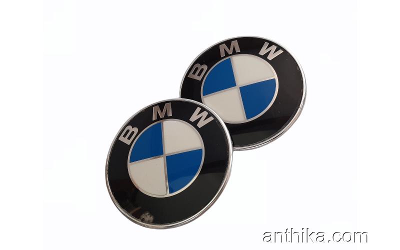 Bmw 78mm Amblem Logo Arma Bmw E39 Arma Logo Fabrikasyon Amblem