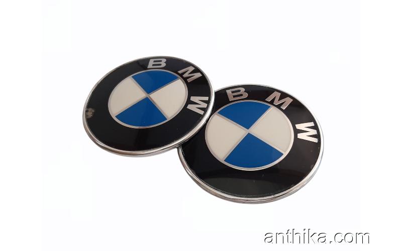 Bmw 78mm Amblem Logo Arma Bmw E39 Arma Logo Fabrikasyon Amblem