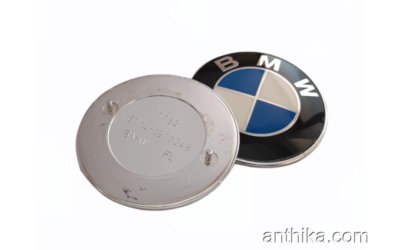 Bmw 78mm Amblem Logo Arma Bmw E39 Arma Logo Fabrikasyon Amblem