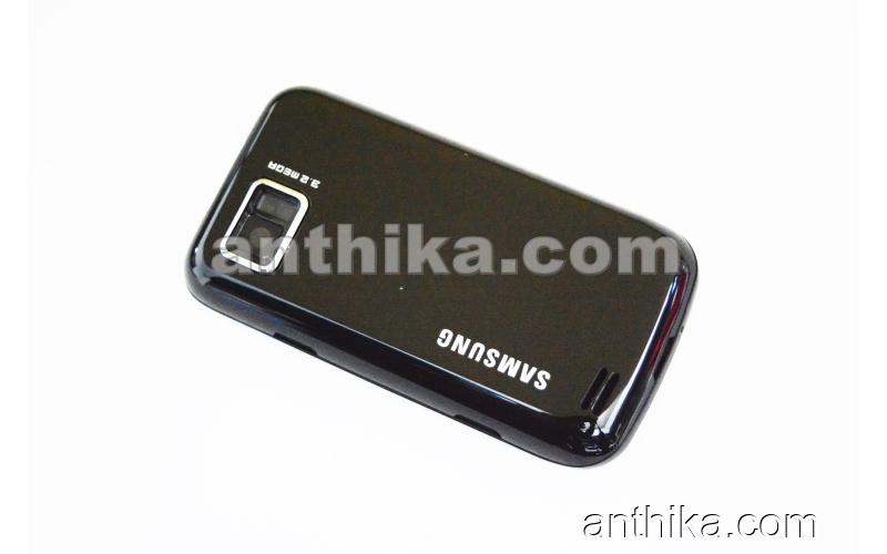 Samsung S5600 Kapak Kasa Tuş High Quality Full Housing Black New