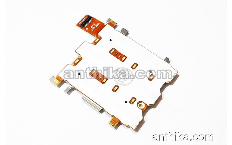 Sony Ericsson w350 w350i Tuş Board Original Ui Keypad Board New