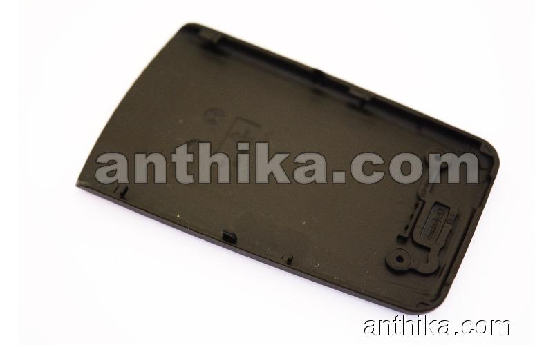 Nokia 1110 1110i Kapak Original Battery Cover Black New 0268080