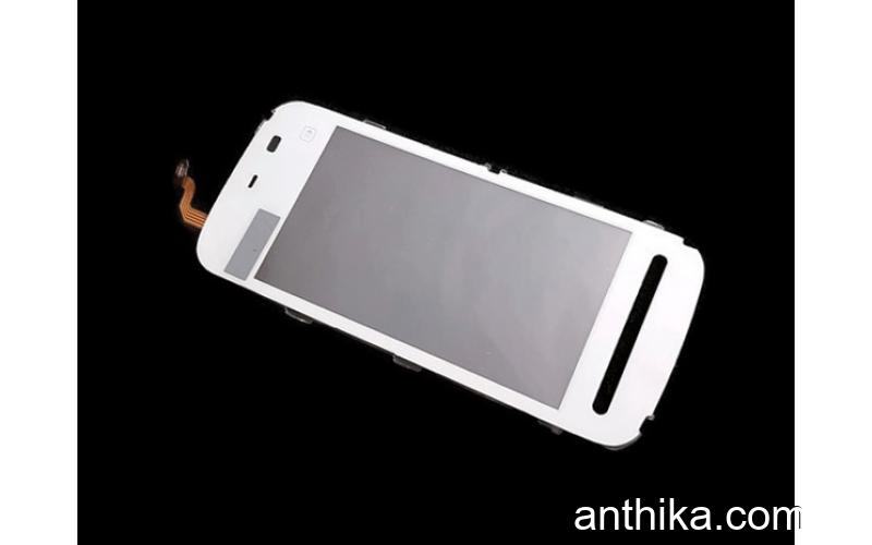 Nokia 5230 Dokunmatik High Quality Touchscreen Digitizer White New