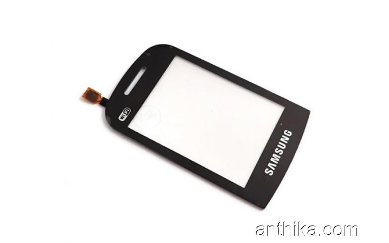 Samsung B3410 Wifi Dokunmatik Original Touchscreen Digitizer Black New