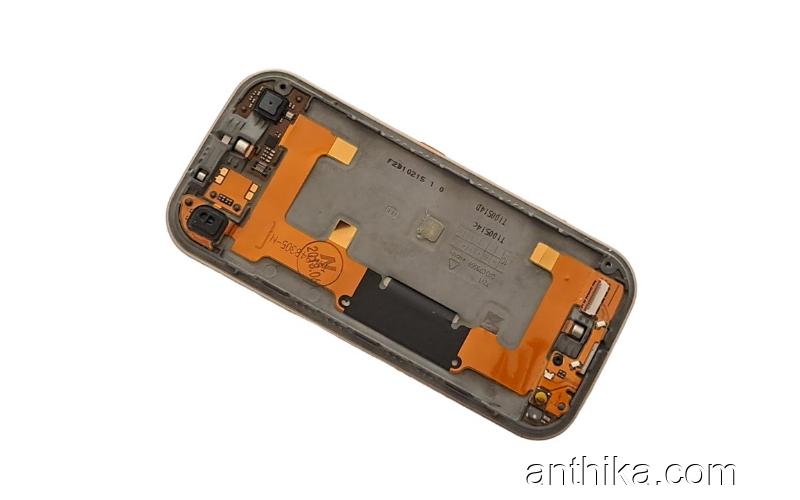 Nokia N97 Mini Tuş Board Flex Klavye Original Ui Board Flex Cable Gold