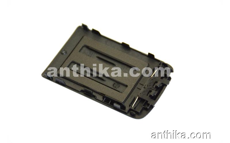 Nokia 3110 Classic Kapak Original Battery Cover Black New