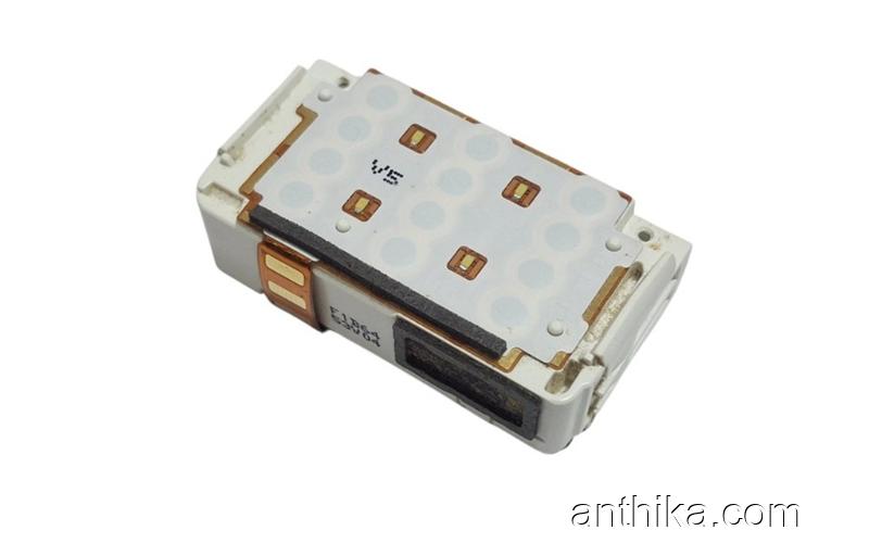 Nokia 3250 Tuş Board Buzzer Original Ui Board Loudspeaker White Used