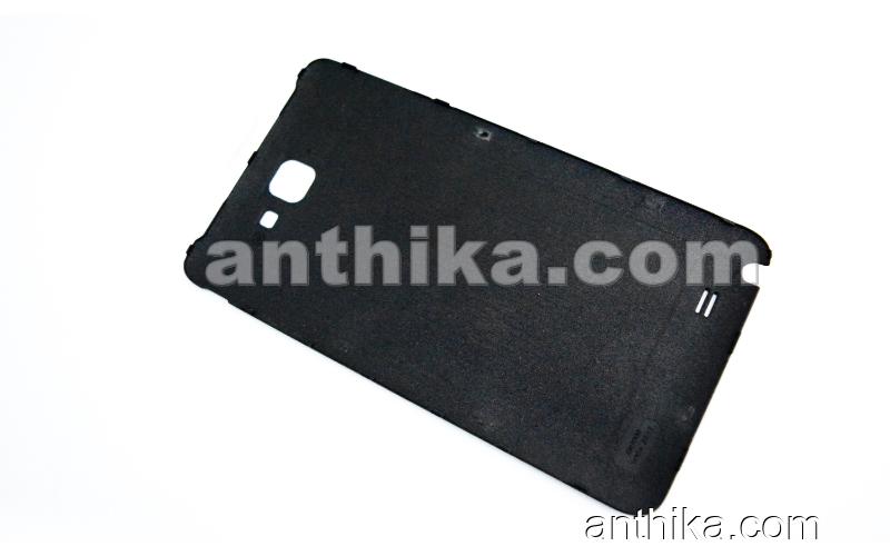 Samsung Galaxy Note N7000 Kapak Original Battery Cover Black New