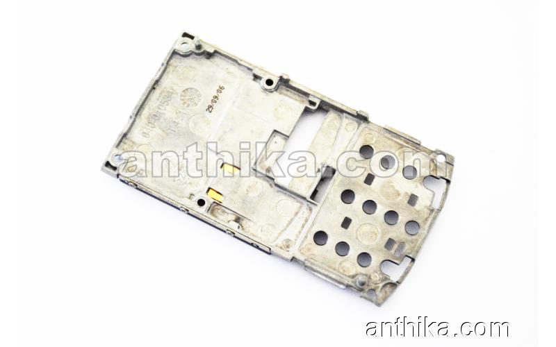 Nokia N80 Kızak Paneli Original Engine Slide Shield New