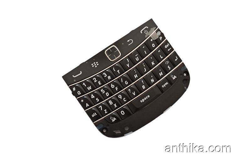 Blackberry 9900 9930 Bold Tuş Board Flex Keypad Board Flex Black New