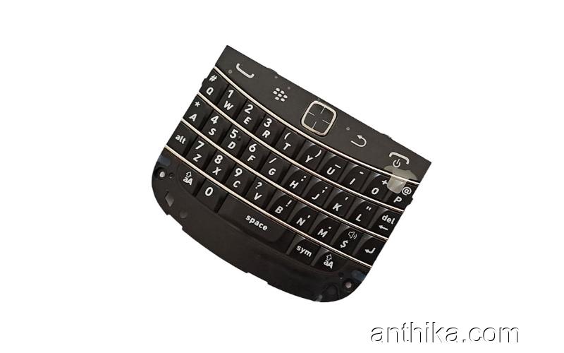 Blackberry 9900 9930 Bold Tuş Board Flex Keypad Board Flex Black New