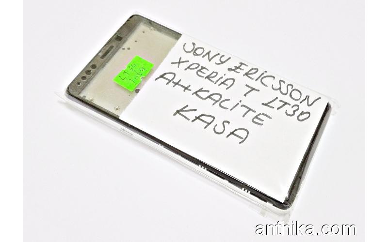 Sony Xperia T LT30 Kapak Kasa Tuş Orjinal Kalitesinde Full Housing